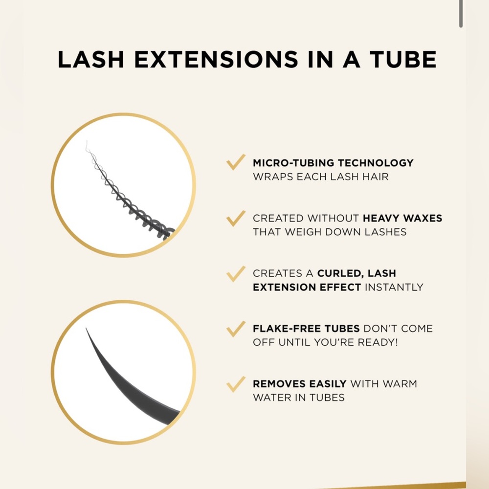 NIB New tartelette™ XL tubing mascara - Picture 5 of 6